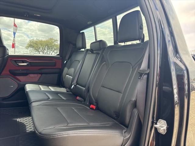 new 2025 Ram 1500 car, priced at $65,005