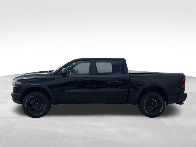 new 2025 Ram 1500 car, priced at $65,005