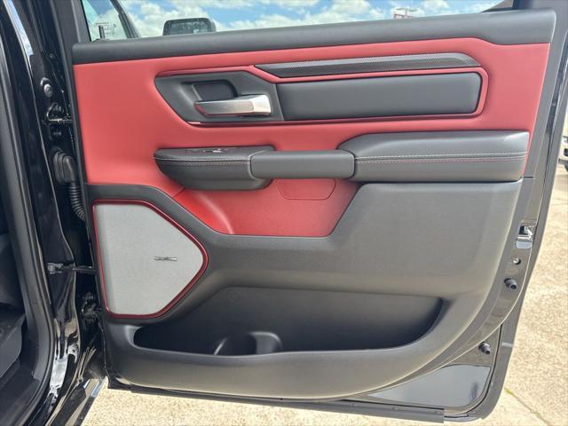 new 2025 Ram 1500 car, priced at $65,005
