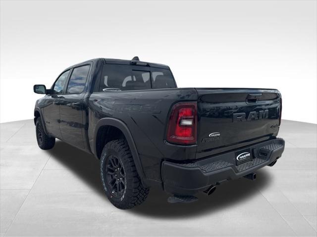 new 2025 Ram 1500 car, priced at $65,005