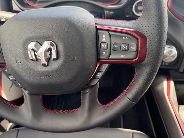 new 2025 Ram 1500 car, priced at $65,005