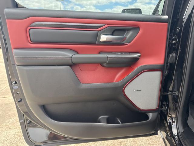new 2025 Ram 1500 car, priced at $65,005