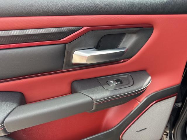 new 2025 Ram 1500 car, priced at $65,005