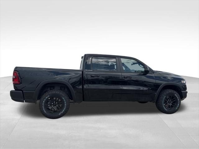 new 2025 Ram 1500 car, priced at $65,005
