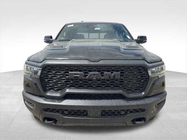 new 2025 Ram 1500 car, priced at $65,005
