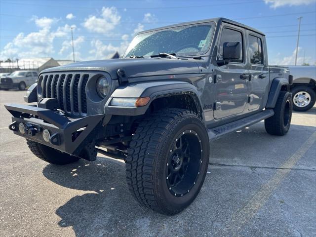 used 2020 Jeep Gladiator car, priced at $33,000