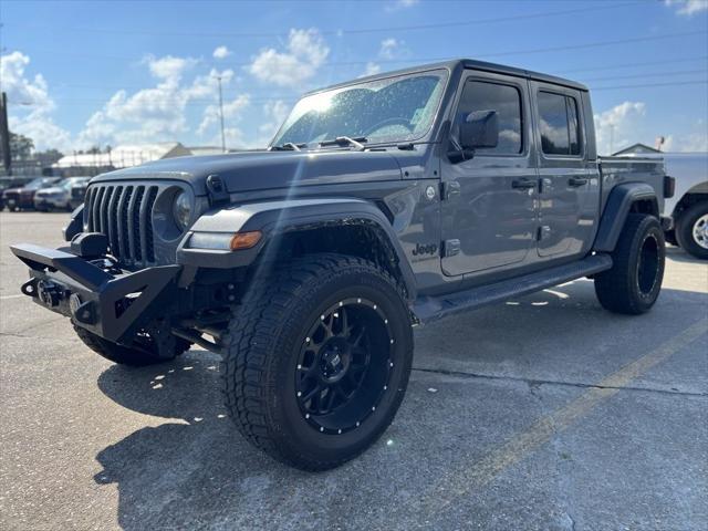 used 2020 Jeep Gladiator car, priced at $33,000