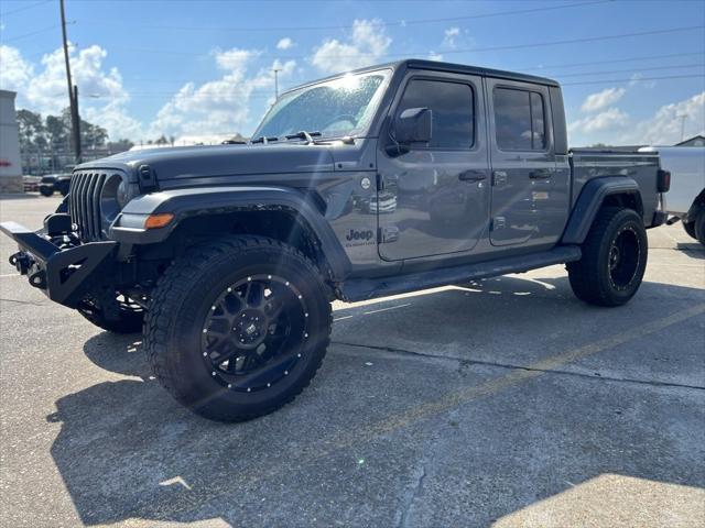 used 2020 Jeep Gladiator car, priced at $33,000