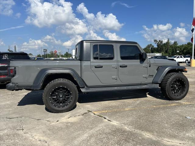 used 2020 Jeep Gladiator car, priced at $33,000