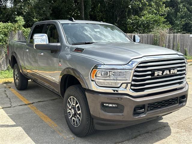 new 2024 Ram 2500 car, priced at $81,565