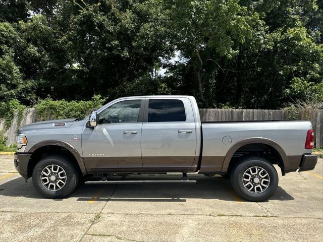 new 2024 Ram 2500 car, priced at $81,565