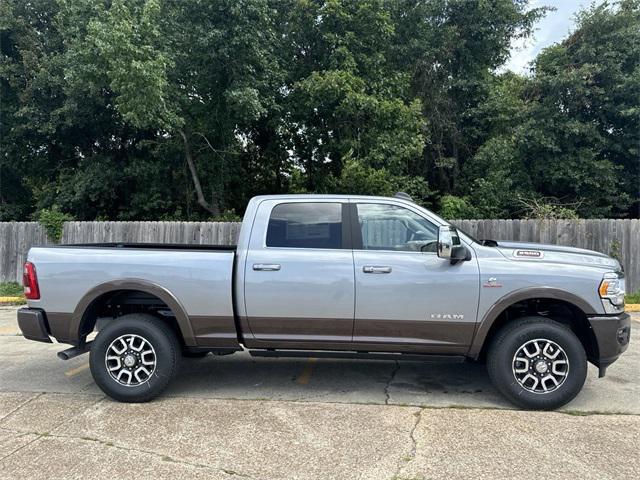 new 2024 Ram 2500 car, priced at $81,565