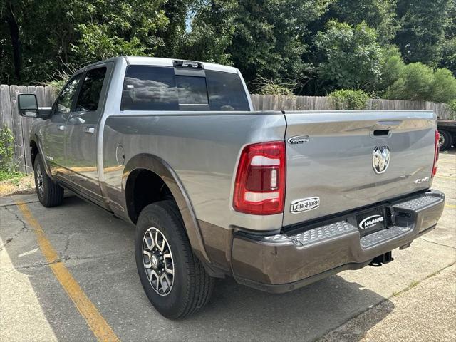 new 2024 Ram 2500 car, priced at $81,565