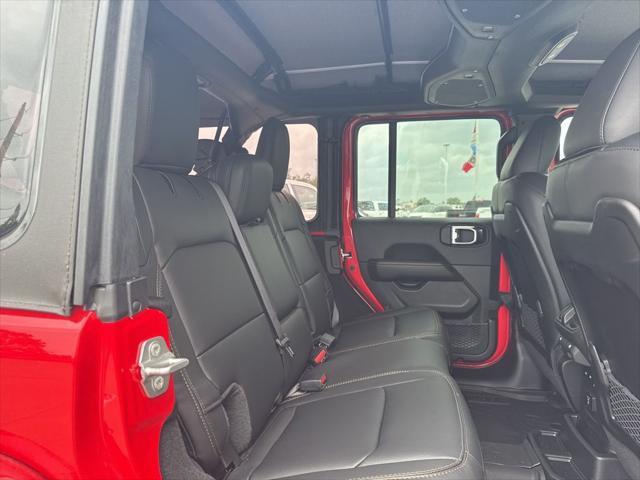 new 2025 Jeep Wrangler car, priced at $52,322