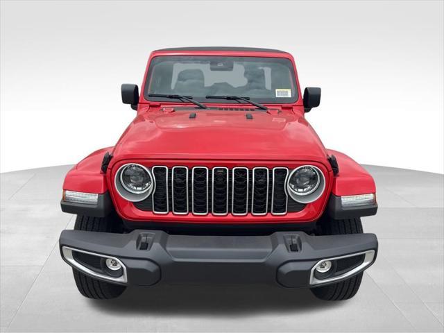 new 2025 Jeep Wrangler car, priced at $52,322