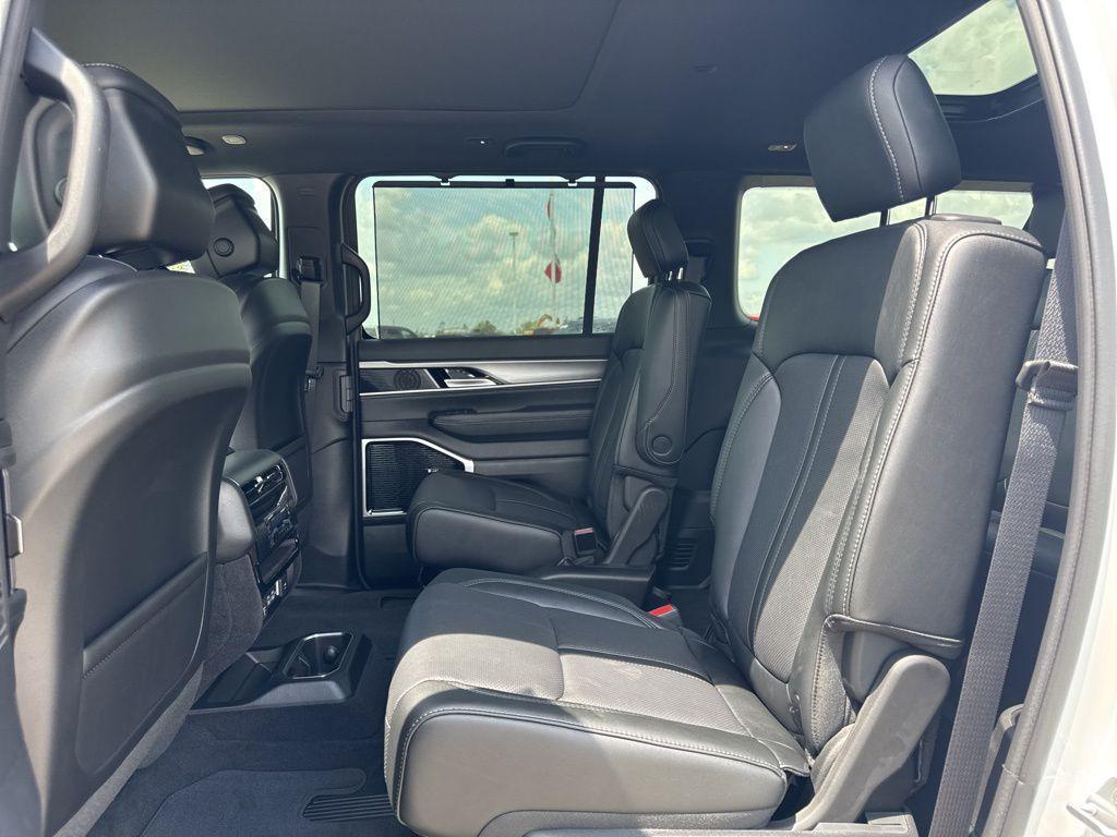 new 2025 Jeep Wagoneer L car, priced at $83,500