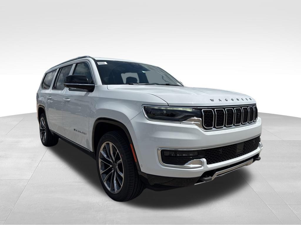 new 2025 Jeep Wagoneer L car, priced at $83,500