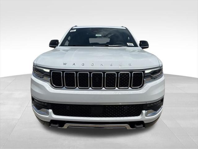 new 2025 Jeep Wagoneer L car, priced at $87,500