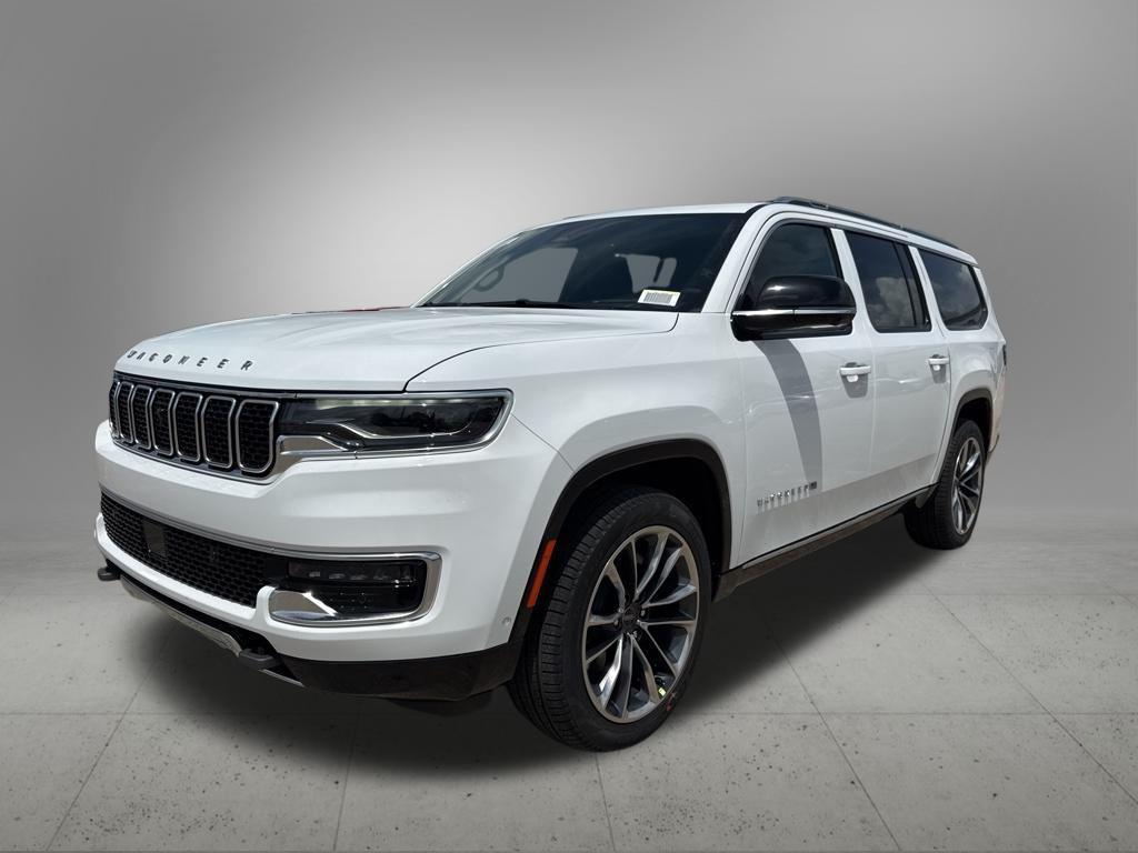 new 2025 Jeep Wagoneer L car, priced at $77,500