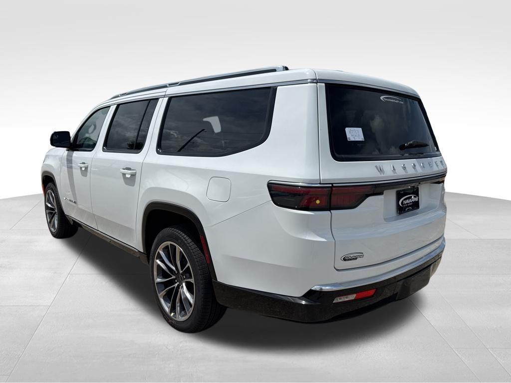 new 2025 Jeep Wagoneer L car, priced at $83,500