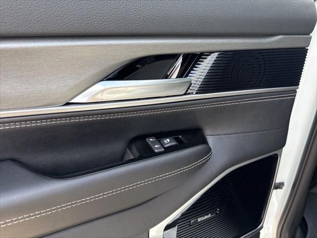 new 2025 Jeep Wagoneer L car, priced at $87,500