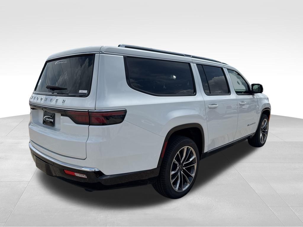 new 2025 Jeep Wagoneer L car, priced at $83,500