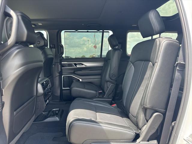 new 2025 Jeep Wagoneer L car, priced at $87,500