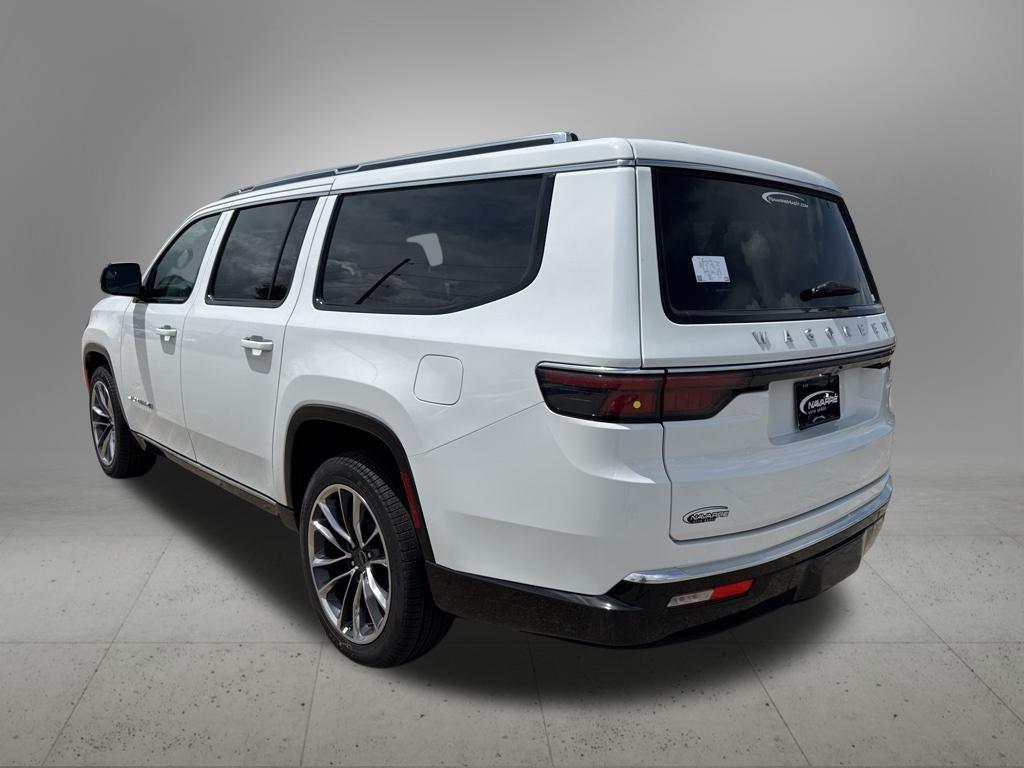 new 2025 Jeep Wagoneer L car, priced at $77,500
