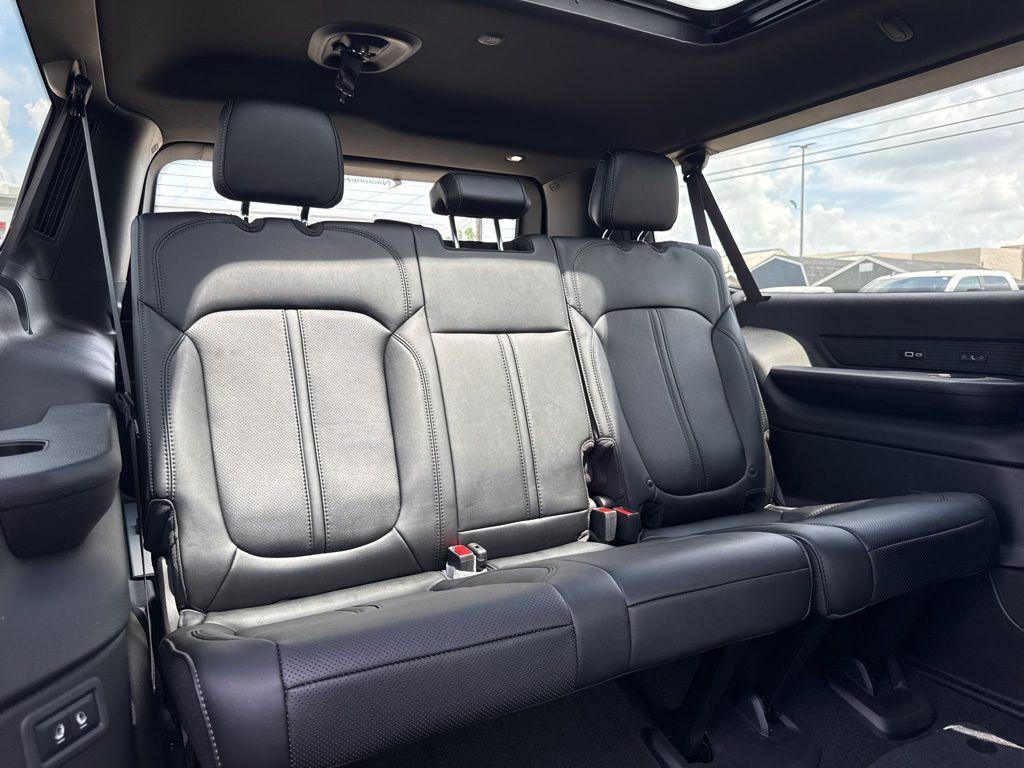 new 2025 Jeep Wagoneer L car, priced at $83,500