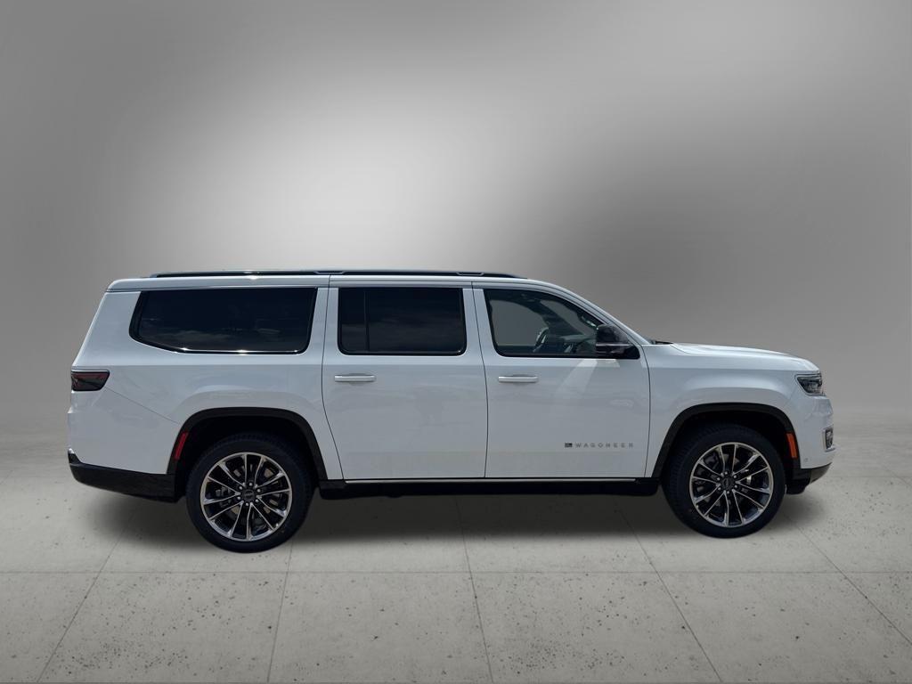 new 2025 Jeep Wagoneer L car, priced at $77,500