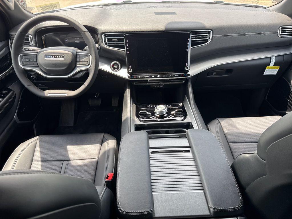 new 2025 Jeep Wagoneer L car, priced at $83,500
