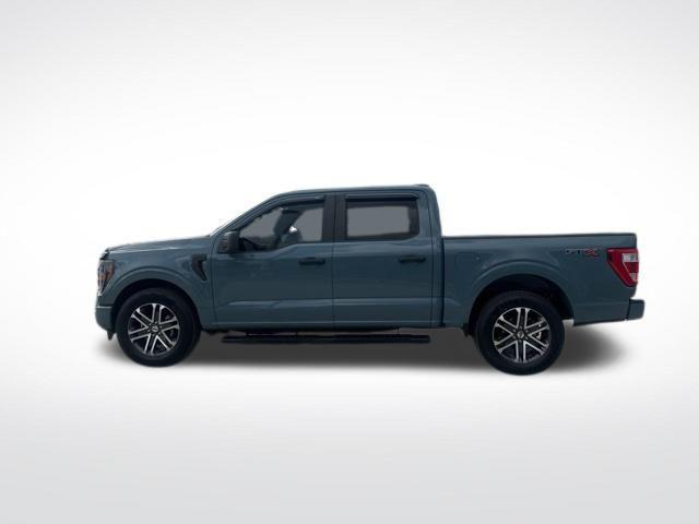 used 2023 Ford F-150 car, priced at $38,500