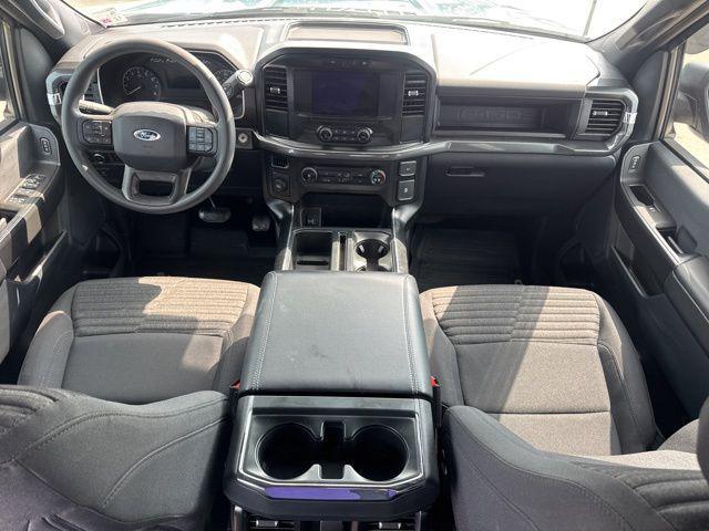 used 2023 Ford F-150 car, priced at $38,500