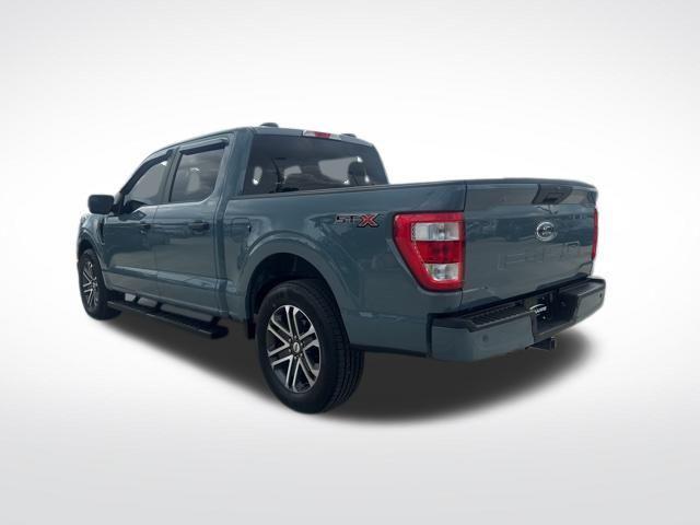 used 2023 Ford F-150 car, priced at $38,500