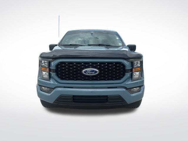 used 2023 Ford F-150 car, priced at $38,500