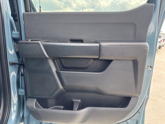 used 2023 Ford F-150 car, priced at $38,500