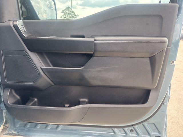 used 2023 Ford F-150 car, priced at $38,500