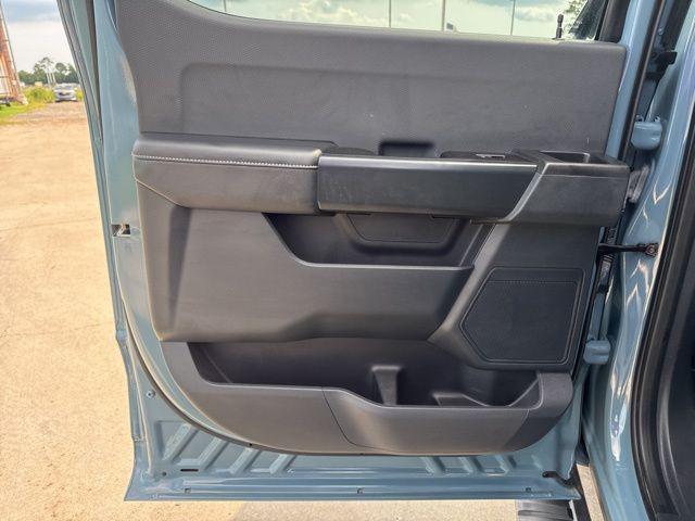 used 2023 Ford F-150 car, priced at $38,500