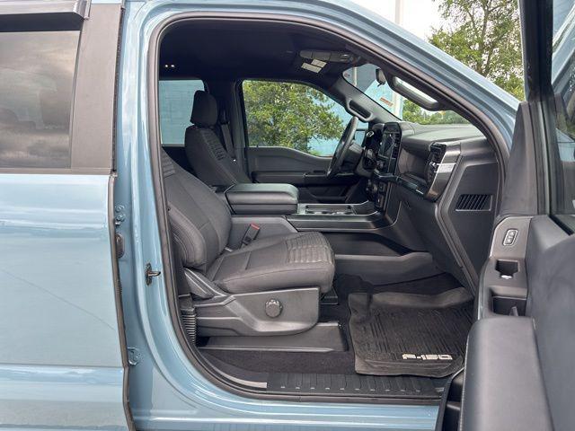 used 2023 Ford F-150 car, priced at $38,500