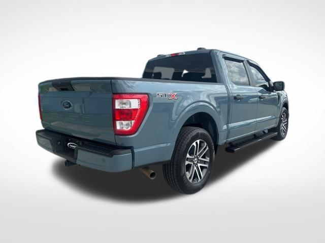 used 2023 Ford F-150 car, priced at $38,500