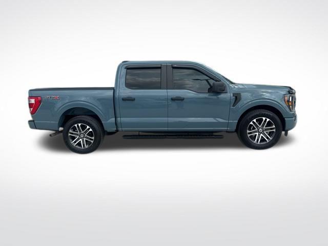 used 2023 Ford F-150 car, priced at $38,500