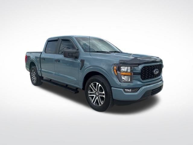 used 2023 Ford F-150 car, priced at $38,500