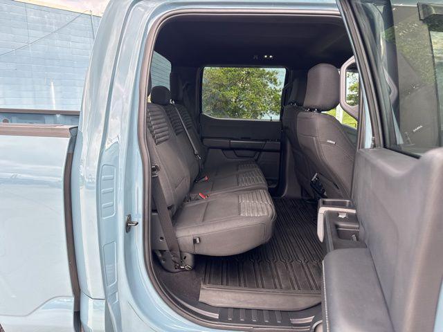 used 2023 Ford F-150 car, priced at $38,500