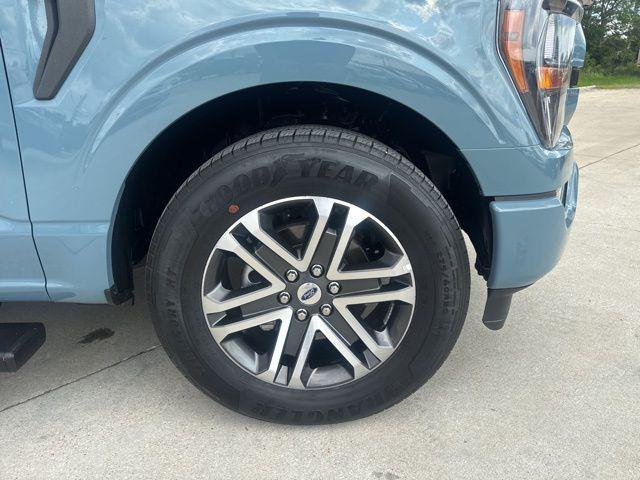 used 2023 Ford F-150 car, priced at $38,500