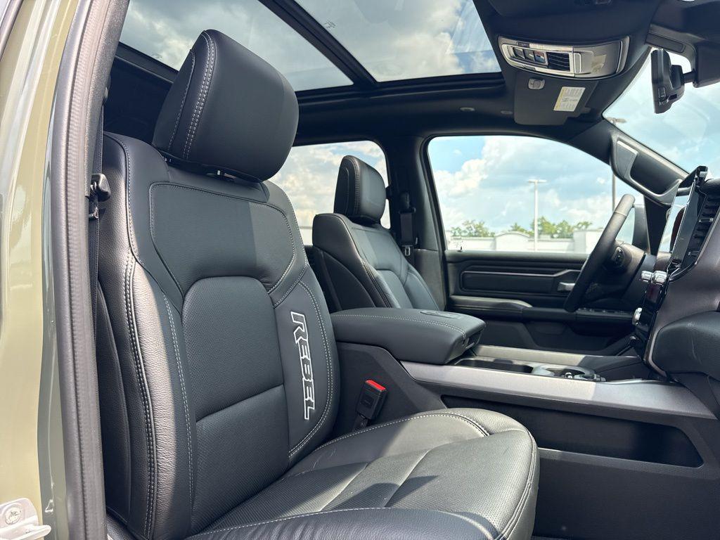 new 2026 Ram 1500 car, priced at $67,830