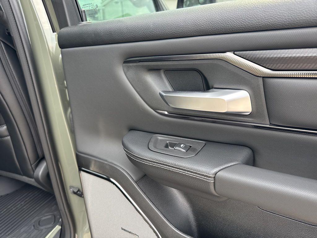 new 2026 Ram 1500 car, priced at $67,830