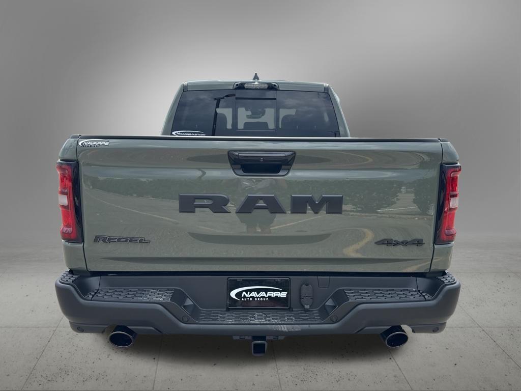 new 2026 Ram 1500 car, priced at $67,830