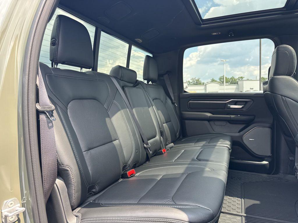 new 2026 Ram 1500 car, priced at $67,830