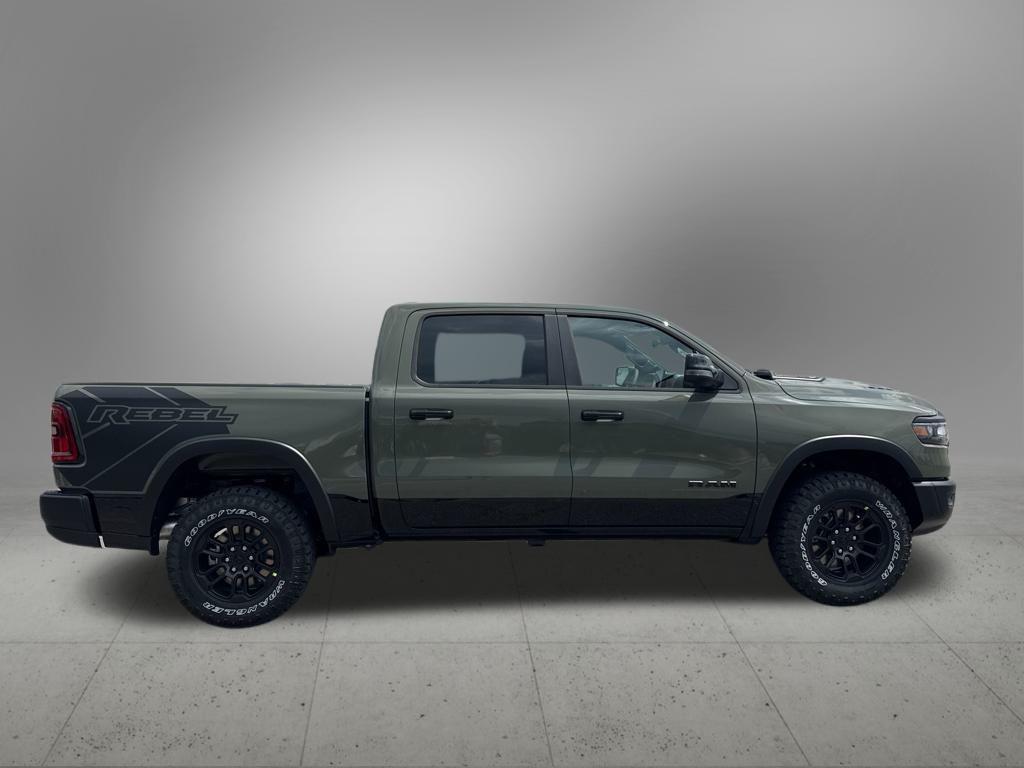 new 2026 Ram 1500 car, priced at $67,830