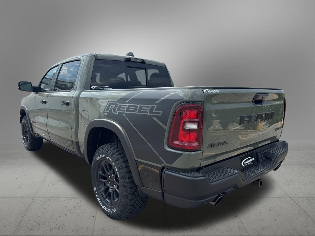 new 2026 Ram 1500 car, priced at $67,830